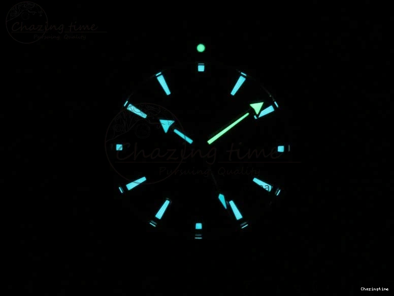 0208 EyeCatching Planet Ocean Professional Ceramic Bezel 45.5mm 1:1 VSF Best Edition Silver Markers on SS Bracelet A8500 Super Clone 8050